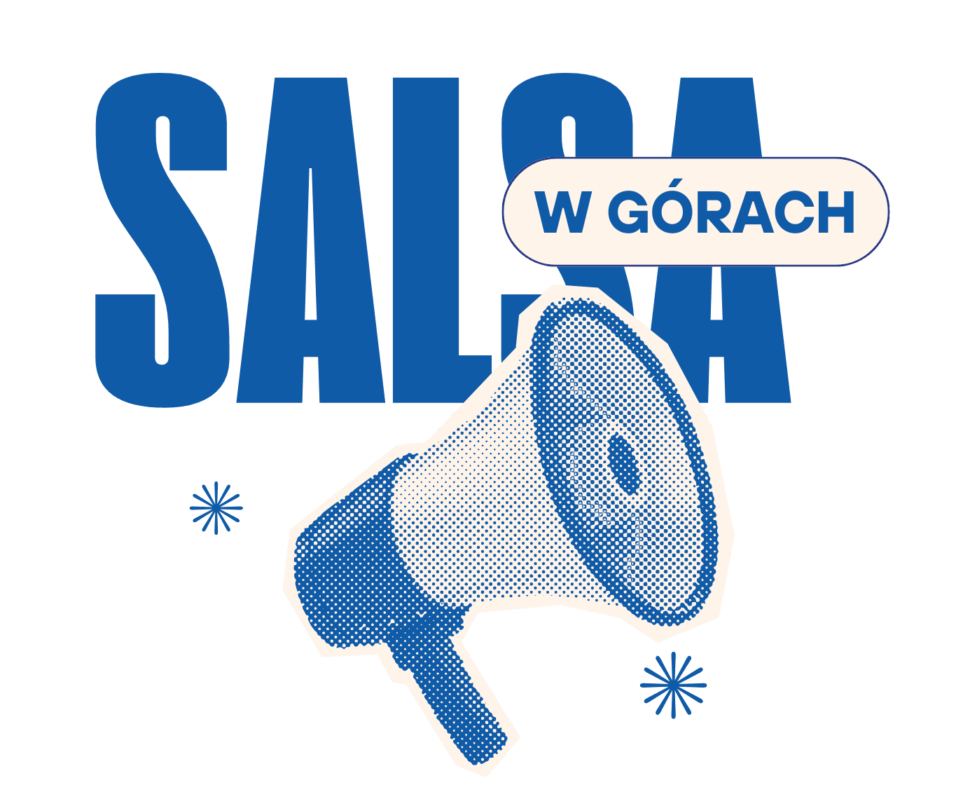 W górach