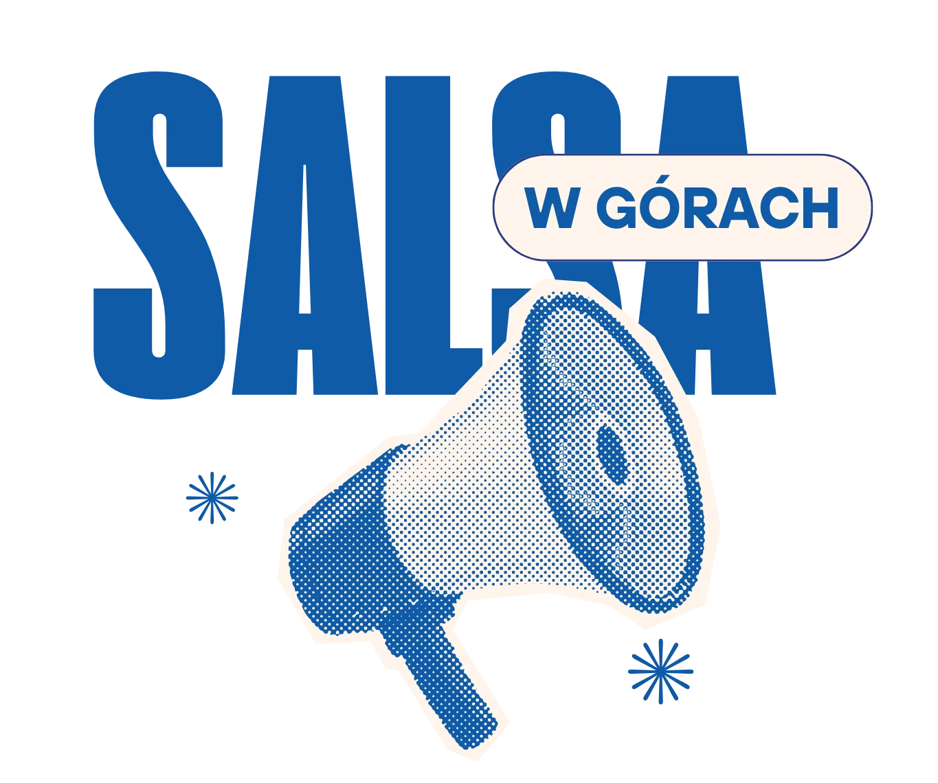 W górach